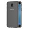 Husa protectie pentru Samsung Galaxy J3 2017 Transparent Slim folie de protectie fata-spate