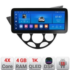 Navigatie Ford Focus 1 1998-2004 Edotec 4+64 12.3 inch Incell 1K android Wifi 5Ghz gps internet kit-focus1 CarStore Technology