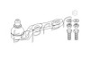 Pivot OPEL TIGRA (95) (1994 - 2000) TOPRAN 205 177