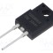 Diodă redresoare Schottky SiC 650V 8A THT ITO220AC SMC DIODE SOLUTIONS tub