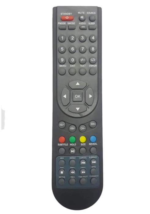 Telecomanda compatibila TV Exclusiv cod ER 1145 /MFY 1135 (35)