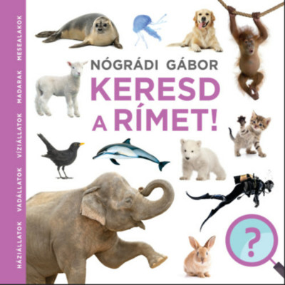 Keresd a r&amp;iacute;met - N&amp;oacute;gr&amp;aacute;di G&amp;aacute;bor foto