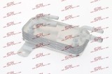 Radiator racire combustibil Land Rover Discovery 20, Range Rover Sport 20, Range Rover 20; motor 3.0 D, 3.0 SDV6, 3.0 TD6, dimensiuni [mm]