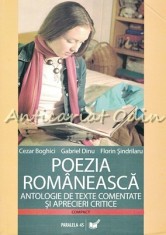 Poezia Romaneasca - Cezar Boghici, Gabriel Dinu, Florin Sindrilaru