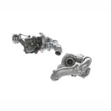 Turbocompresor Mercedes Clasa C (W204), 01.2007-01.2014, Clasa E Cupe (C207), 01.2009-, Glk-Class (X204), 06.2008-, Klasa C T-Model (S204), 08.2007-0