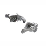 Turbocompresor Mercedes Clasa C (W204), 01.2007-01.2014, Clasa E Cupe (C207), 01.2009-, Glk-Class (X204), 06.2008-, Klasa C T-Model (S204), 08.2007-0, Rapid