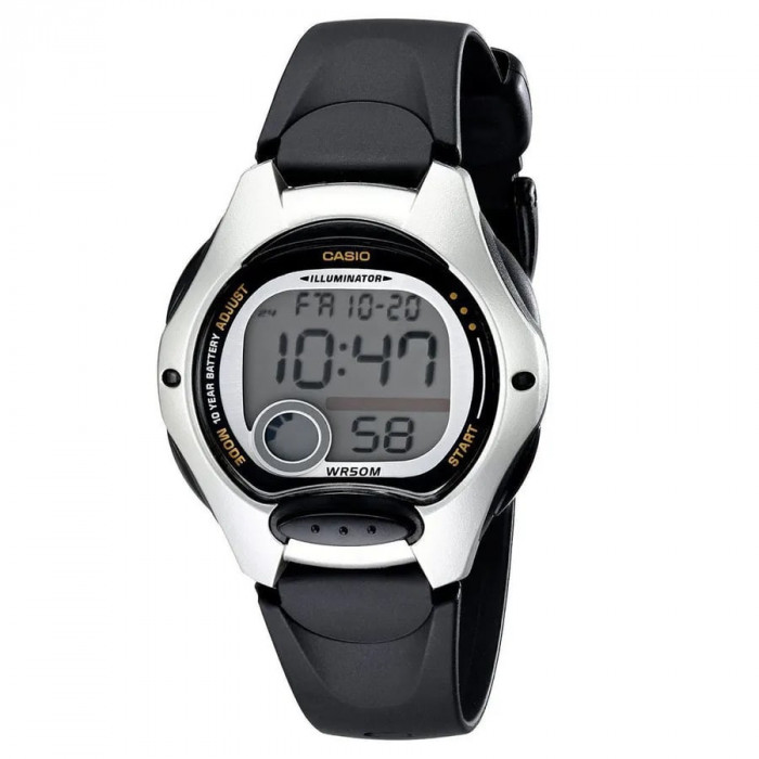 Ceas Dama, Casio, Collection LW LW-200-1A - Marime universala