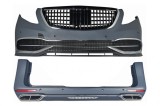 Pachet exterior complet Mercedes V-Class W447 2014-2019, design 2020