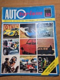 revista autoturism decembrie 1972 - dacia 1310 , ilie nastase