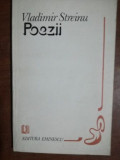 Poezii-Vladimir Streinu