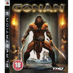 Conan PS3 foto