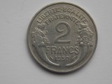 2 FRANCS 1950 FRANTA