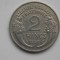 2 FRANCS 1950 FRANTA