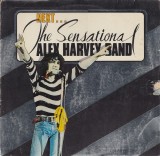 Vinil LP The Sensational Alex Harvey Band &ndash; Next (-VG)