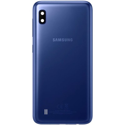 Capac Baterie Samsung Galaxy A10 A105, Albastru foto