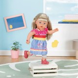 Cumpara ieftin BABY born - Surioara blonda, 43cm