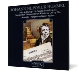 Johann Nepomuk Hummel - Trio A-Dur - Editura Andr&aacute;s Adorj&aacute;n (Fl&ouml;te) Boris Pergamenschikow (Violoncello) Pavel Gililov (Klavier)