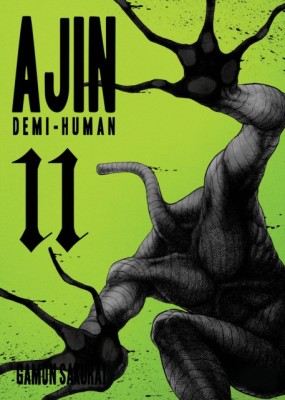 Ajin, Volume 11 foto