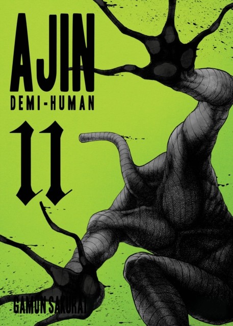 Ajin, Volume 11