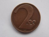 200 KRONER 1924 AUSTRIA