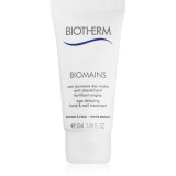 Biotherm Lait Corporel Biomains cremă hidratantă de maini SPF 4 50 ml