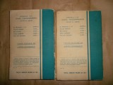 Ionel Teodoreanu ,Fata din Zlataust (Vol.1+2)/1931