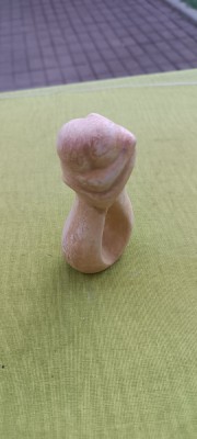 Statueta ipsos, indragoztiti foto