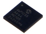 Microcontroler dsPIC 64kB 16kBRAM VQFN48 3&divide;3,6VDC MICROCHIP TECHNOLOGY