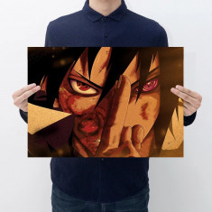 Poster anime naruto foto