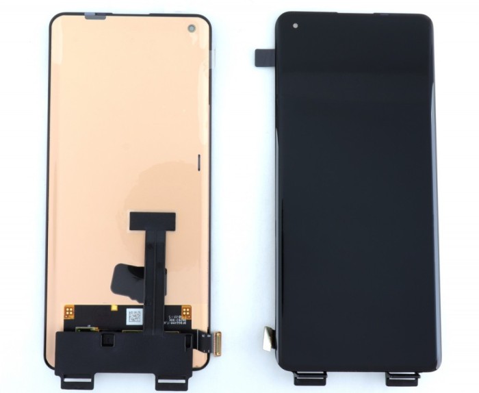 Display Oppo Find X5 fara Rama Black Negru