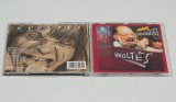 Hobo &amp; Allen Ginsberg &ndash; Uvoltes - CD audio original NOU