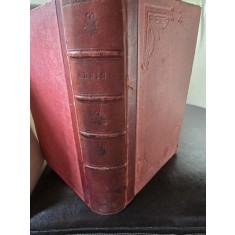 Revista Enciclopedica Populara Albina - Anul II 1898-1899 - 26 numere colegate (1-35)