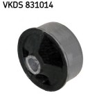 SKF VKDS 831014 suport,trapez