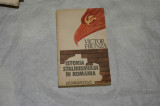 Istoria stalinismului in Romania - Victor Frunza - 1990