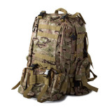 Rucsac Militar - 48,5 l - Model de Teren Deschis