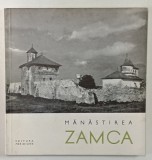 MANASTIREA ZAMCA de L. SIMANSCHI , 1967