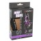 Coarda de sarit - viteza HMS SK50 (Negru),
