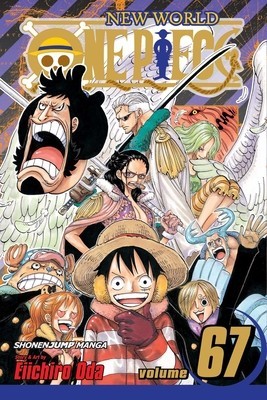 One Piece, Vol. 67 foto