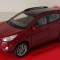 Macheta Hyundai ix35 Tucson 2010-2014 rosu - Welly 1/36