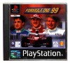 Joc PS1 Formula One 99 (F1 1999) PlayStation 1 Retro PAL Colectie - Testat, Stare Buna