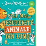 Cele mai nesuferite animale din lume - David Walliams