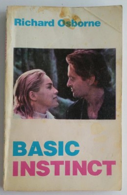 Richard Osborne - Basic Instinct foto