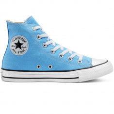 Shoes Converse Chuck Taylor All Star Hi Light Blue foto