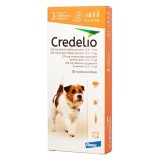 Credelio Dog 225 mg (5.5-11 kg) - 3 tablete