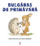 Bulgăraş de primăvară (Vol. 1) - Paperback - Paul Stewart - Trei