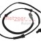 Senzor ABS / turatie roata FIAT SCUDO caroserie (272, 270) (2007 - 2016) METZGER 0900712