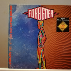 Foreigner – Unusual Heat (1991/Warner/RFG) - Vinil/Vinyl/NM+