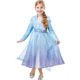 Cumpara ieftin Costum Elsa Disney Frozen II, marimea 7-8 Ani