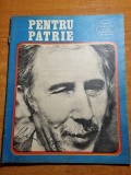 Revista pentru patrie martie 1992