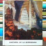 Ghețarul de la SCĂRIȘOARA - Ghid / Album Turistic de Prezentare